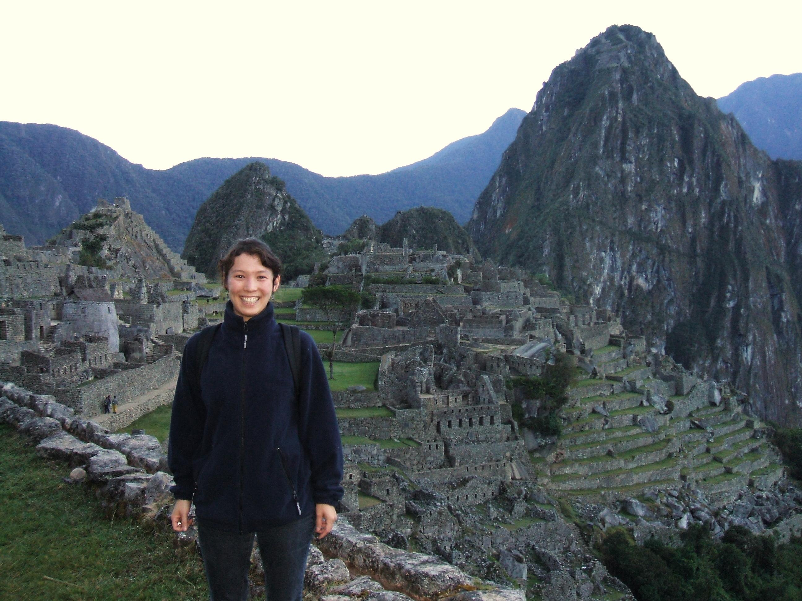 Machu Pichu 2007